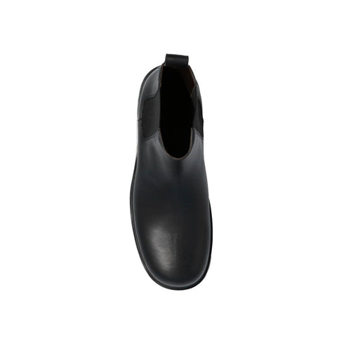 Bottega Veneta Leather Ankle Boots